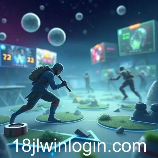 Gaming Evolution: The Rise of 18jl