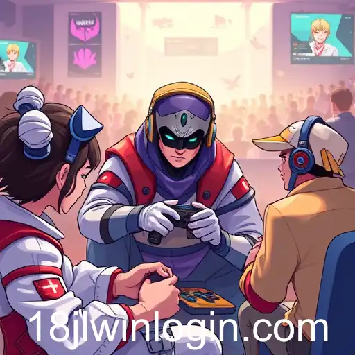 Exploring the Rise of Gaming Websites