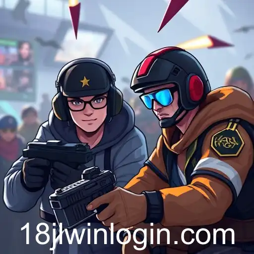 Exploring the Exciting World of Multiplayer Challenges: The Rise of '18jl'