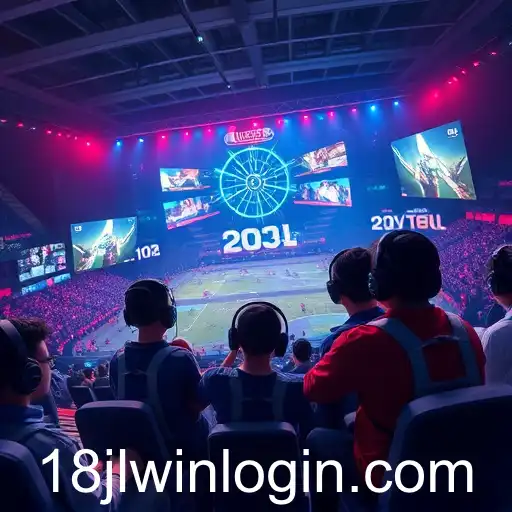 The Rise of 18jl: Shaping the Future of Online Gaming