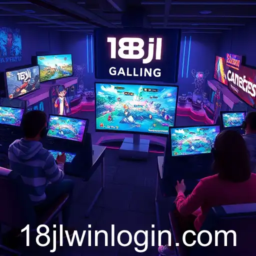 The Rise of 18jl: Revolutionizing Online Gaming