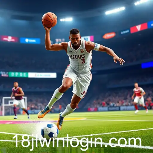 Exploring the Exciting World of Sports Games Online